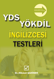 yds yökdil ingilizcesi testleri