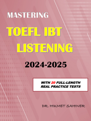 mastering toefl listening ebook
