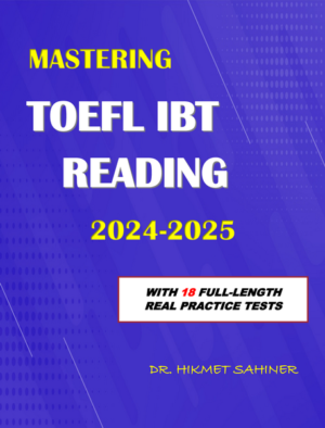 mastering toefl reading ebook