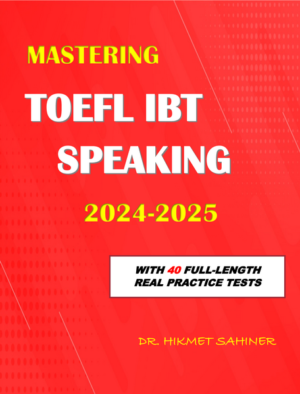 mastering toefl speaking ebook