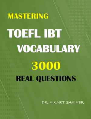 mastering toefl vocabulary