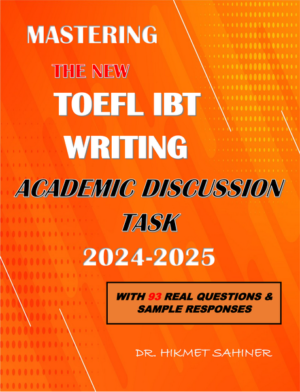 mastering toefl writing task 2 ebook