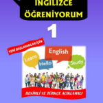 ingilizce öğreniyorum 1