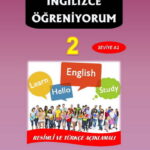 ingilizce öğreniyorum 2