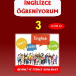 ingilizce öğreniyorum 3