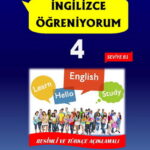 ingilizce öğreniyorum 4
