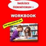 ingilizce öğreniyorum alıştırma kitabı 1