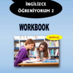 ingilizce öğreniyorum alıştırma kitabı 2