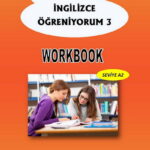 ingilizce öğreniyorum alıştırma kitabı 3