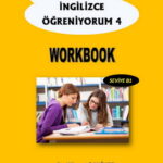 ingilizce öğreniyorum alıştırma kitabı 4