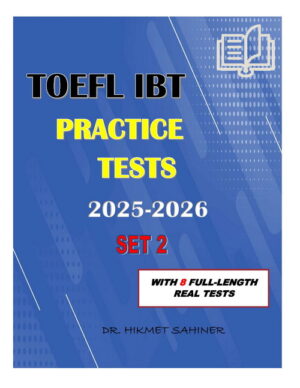 toefl practice tests set 2