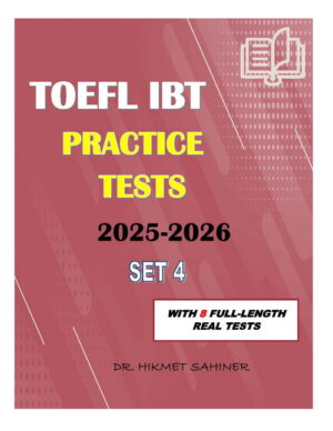 toefl practice tests set 4