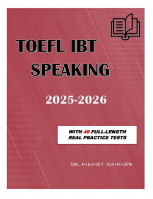 toefl speaking