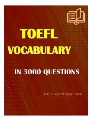 toefl vocabulary 3000 questions
