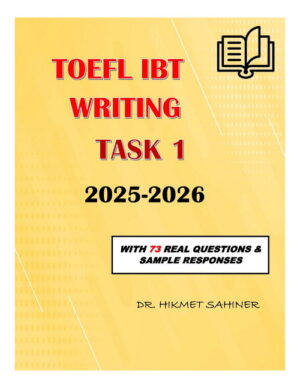 toefl writing task 1