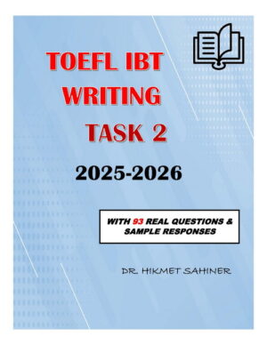 toefl writing task 2