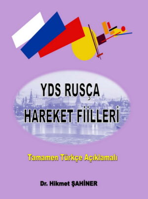 yds rusça hareket fiilleri