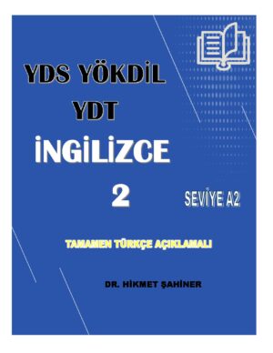 yds yökdil ydt ingilizce 2