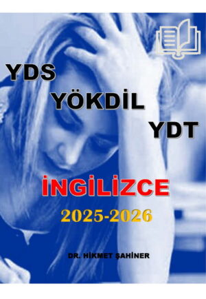 yds yökdil ydt ingilizce