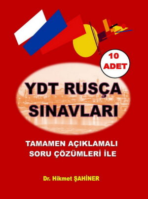 ydt rusça sınavları